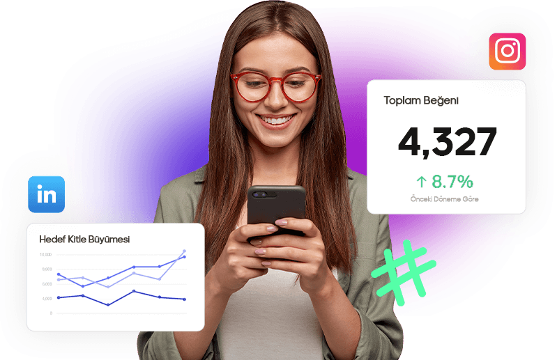 Sosyal Medya Paketleri